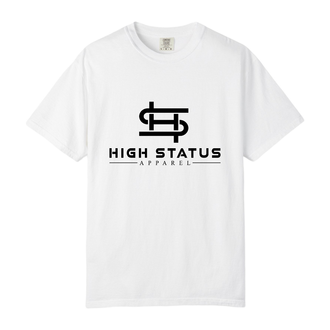 HIGH STATUS APPAREL LUXURY TEE