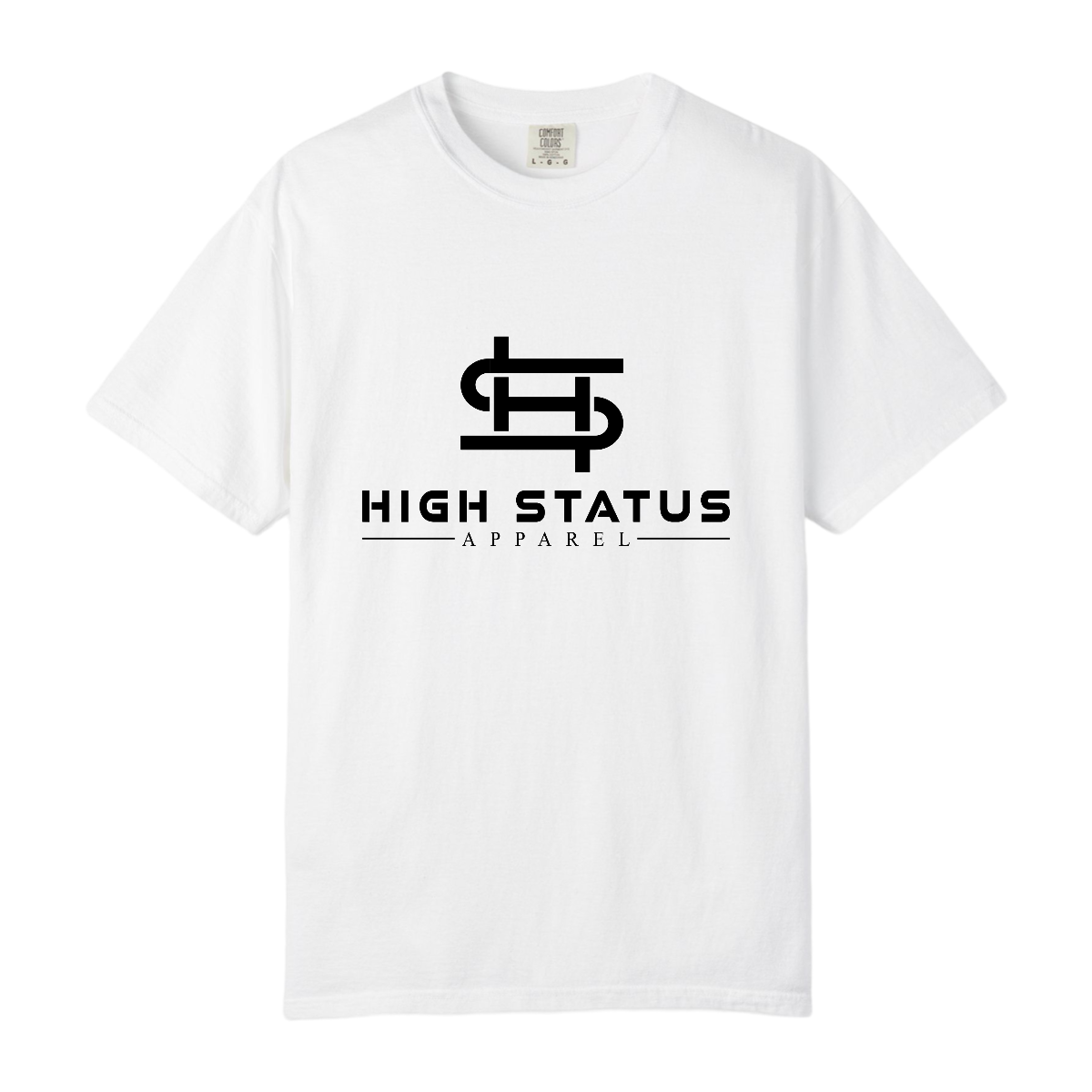 HIGH STATUS APPAREL LUXURY TEE