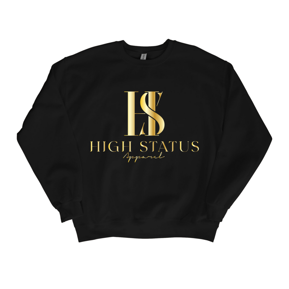 HIGH STATUS &quot;HS&quot; LUXURY SWEATER