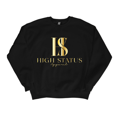 HIGH STATUS &quot;HS&quot; LUXURY SWEATER