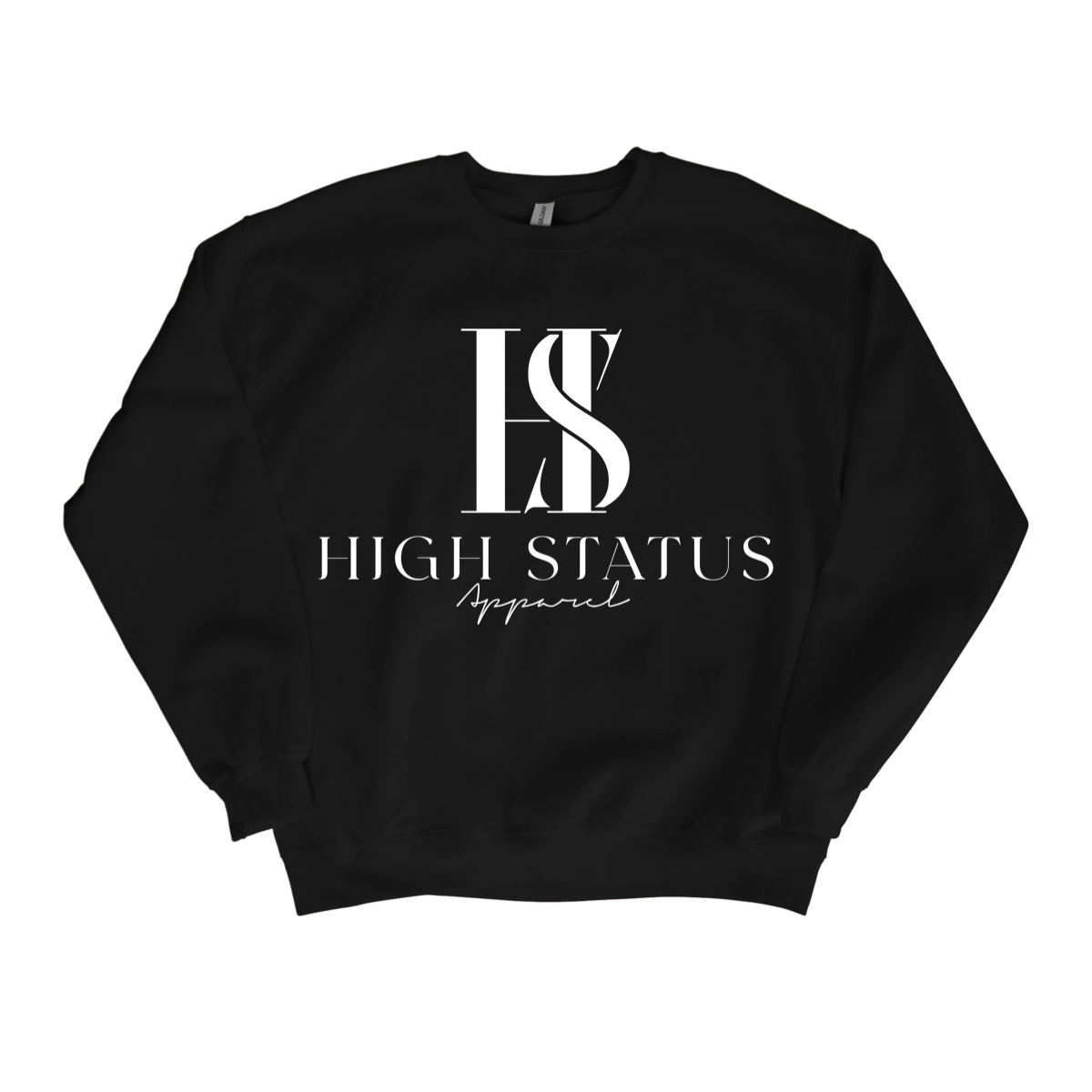HIGH STATUS &quot;HS&quot; LUXURY SWEATER