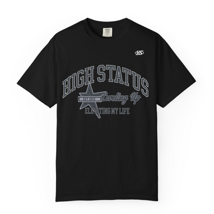 HIGH STATUS LVL UP TEE SHIRT