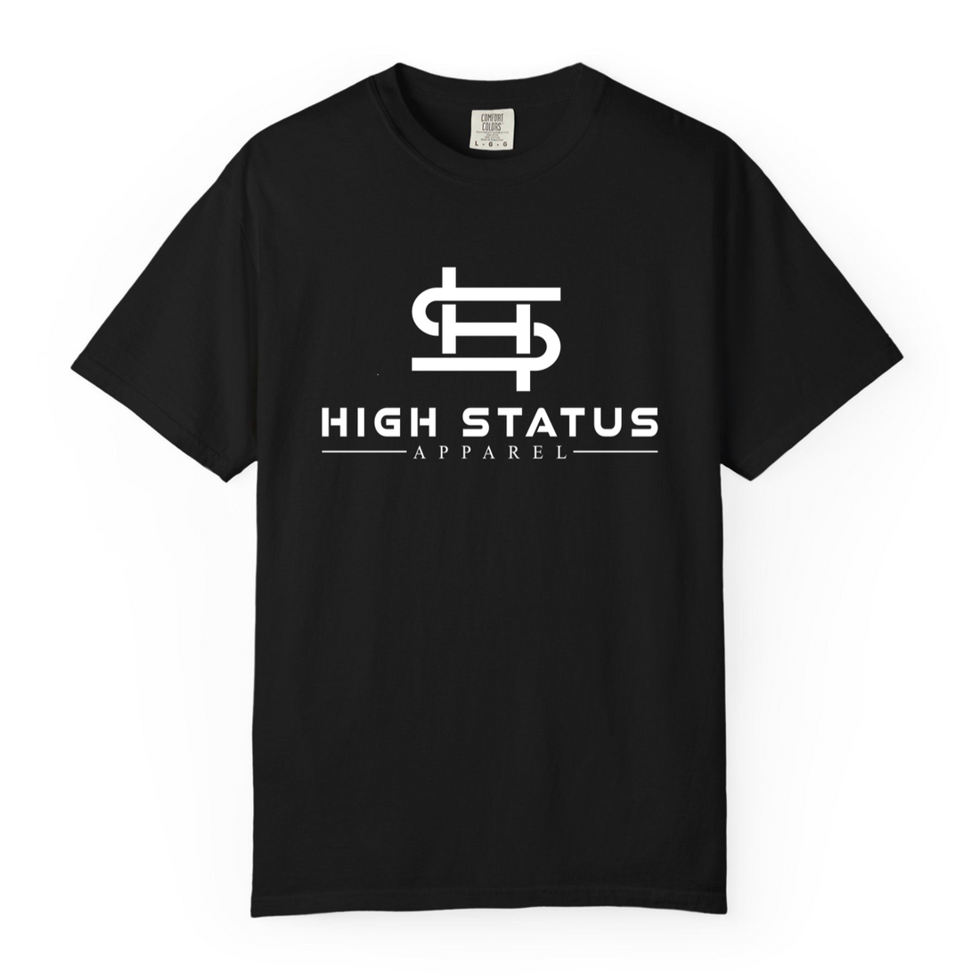 HIGH STATUS APPAREL LUXURY TEE