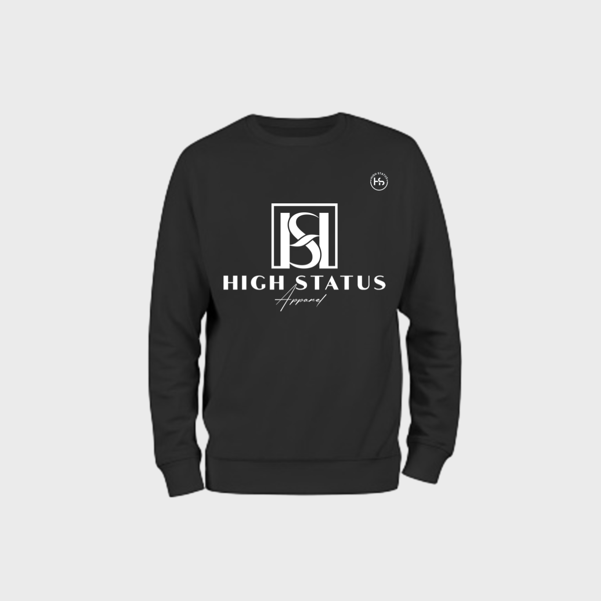 HIGH STATUS APPAREL HIGH-END LUXURY 2 SWEATER