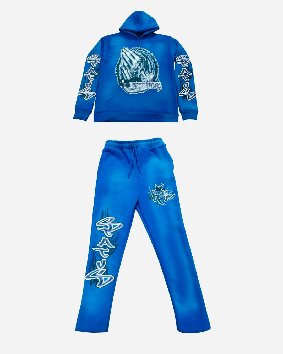 HIGH STATUS PRAYING HANDS TRACKSUIT