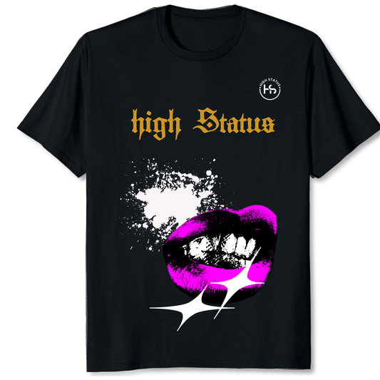 HIGH STATUS Y2K001 TEE SHIRT