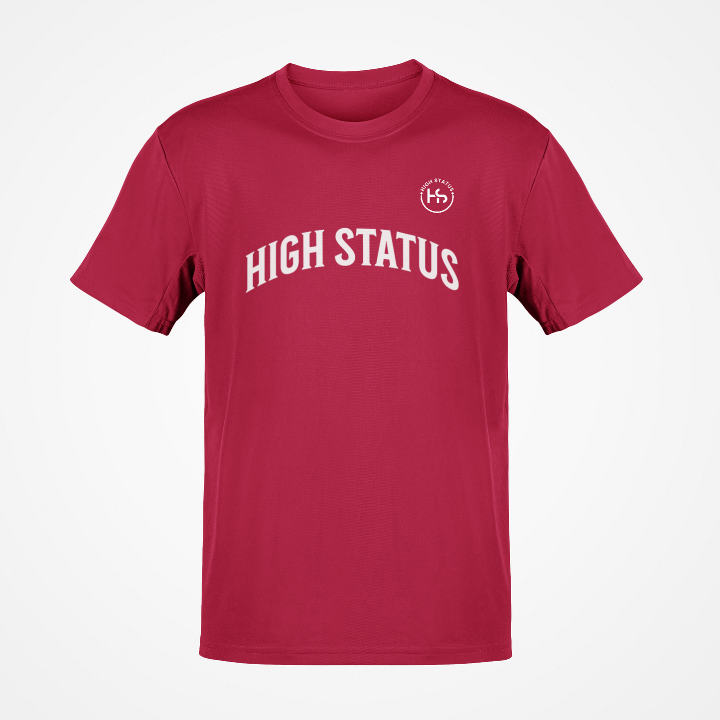 HIGH STATUS ARCH TEXT 24 TEE ShIRT