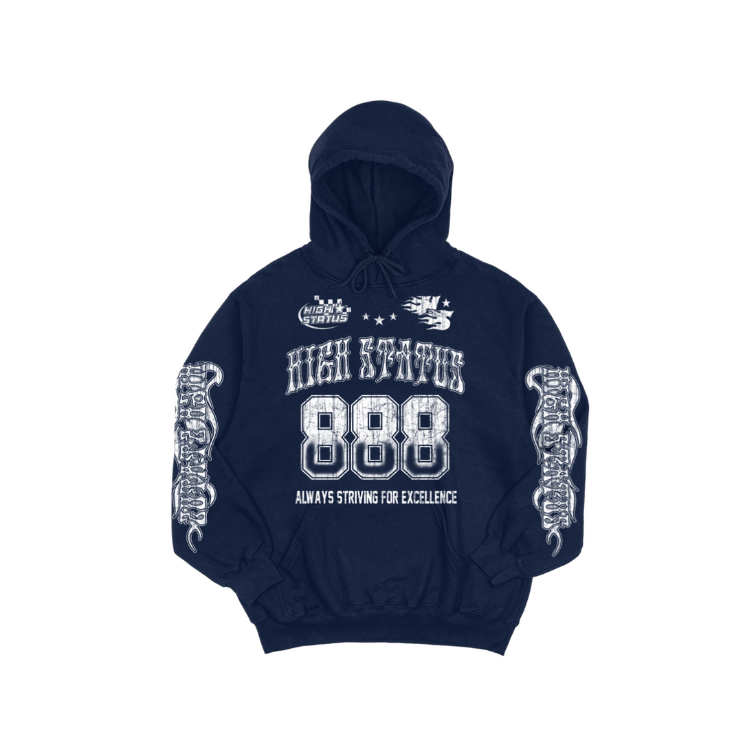 HIGH STATUS ASFE HOODIE