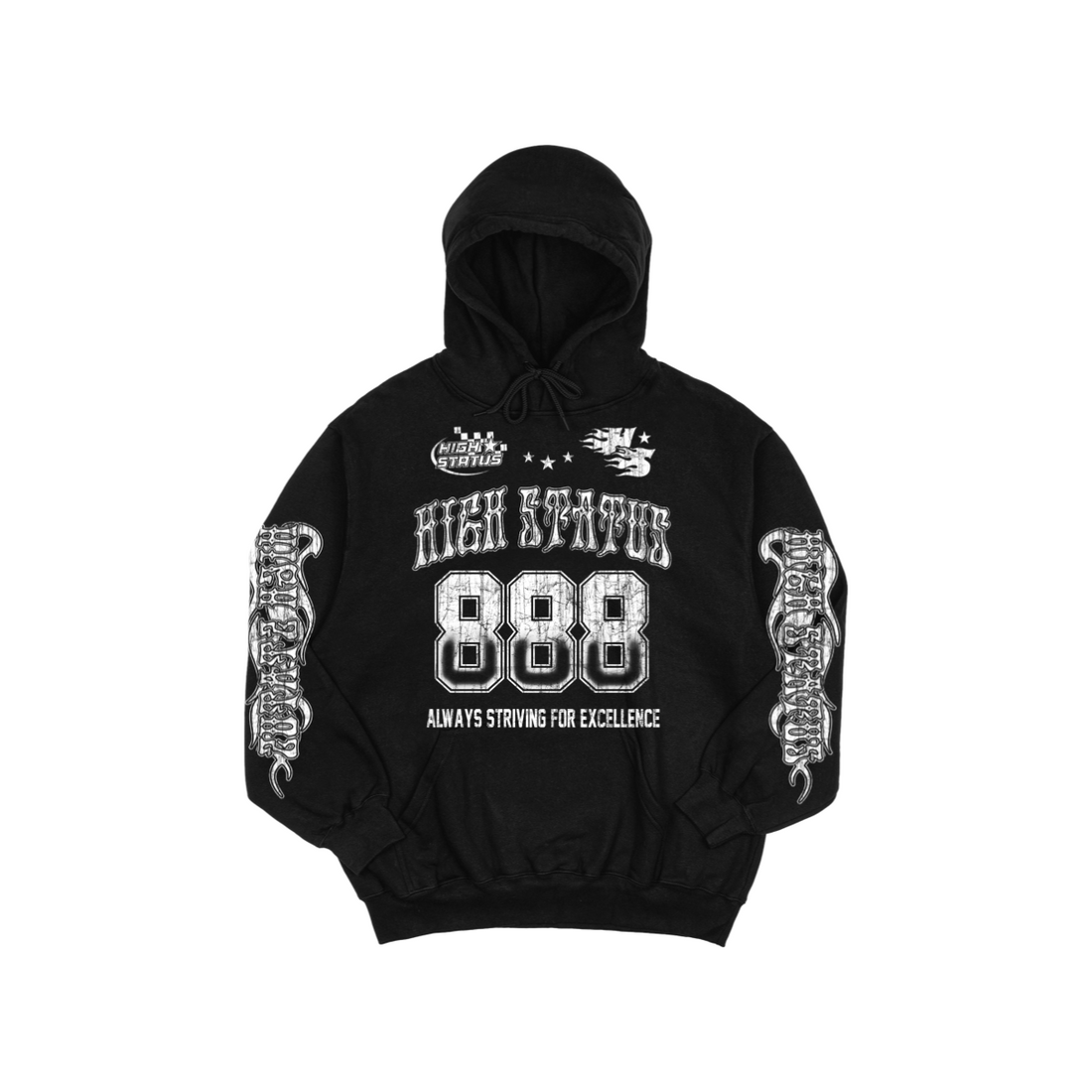 HIGH STATUS ASFE HOODIE