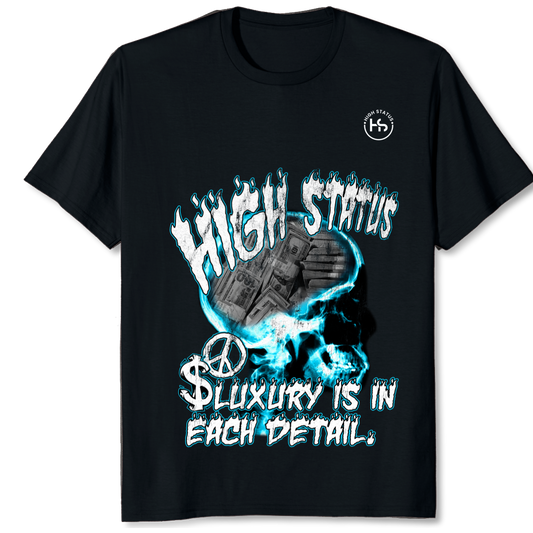 HIGH STATUS LUXURY TEE SHIRT