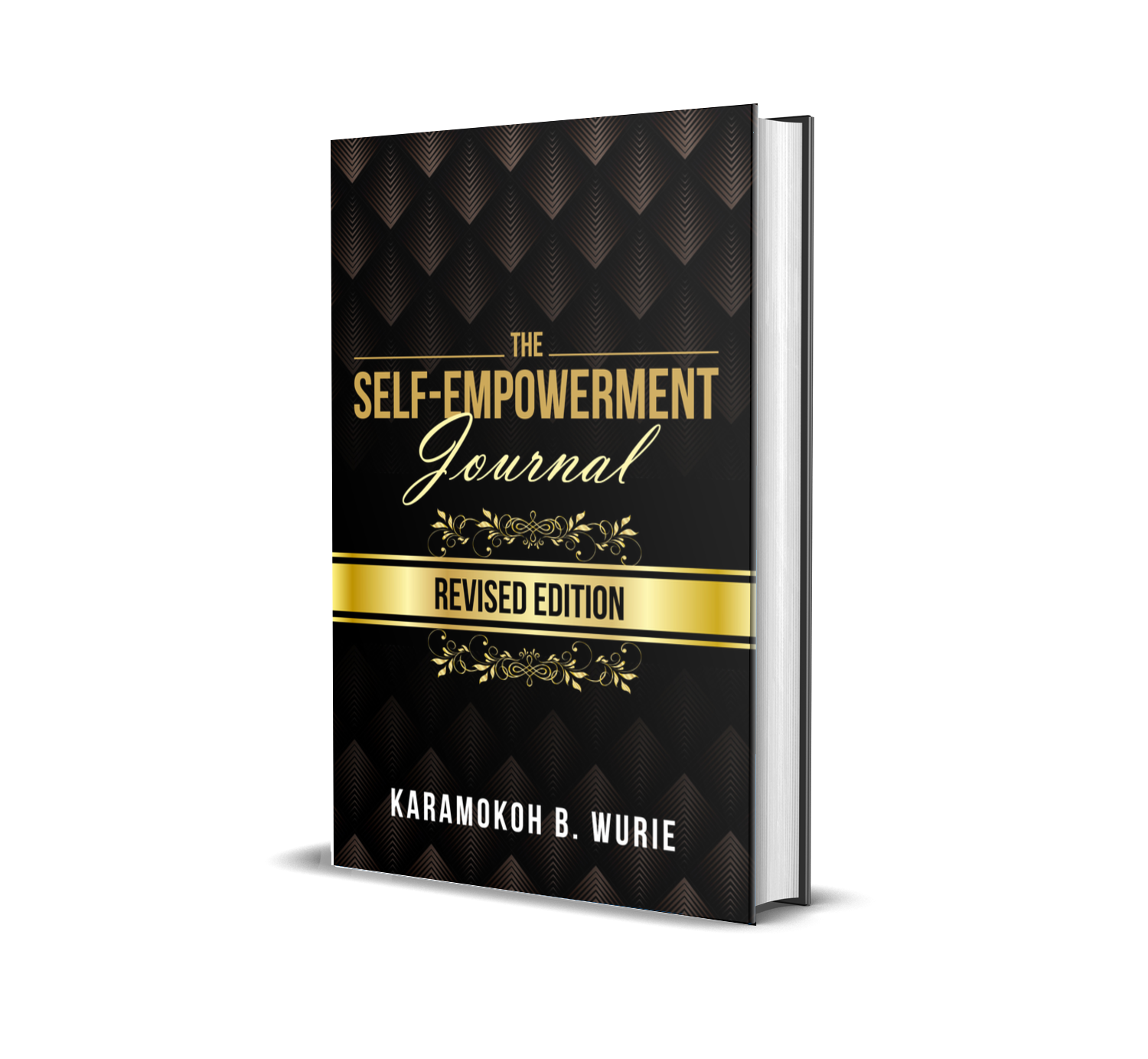 AUTOGRAPHED-THE SELF-EMPOWERMENT JOURNAL; REVISED EDITION