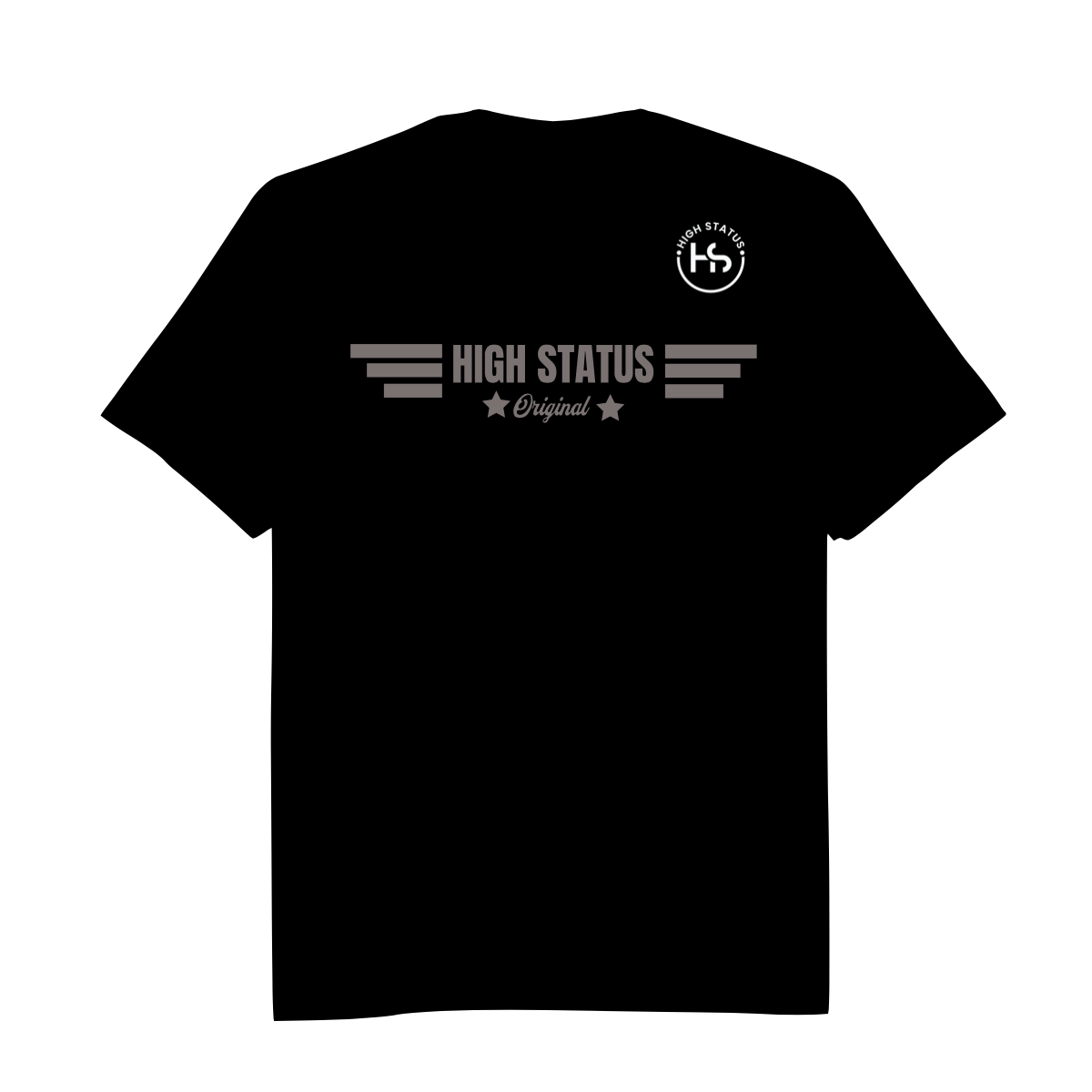 HIGH STATUS &quot;FLY HIGH&quot; TEE